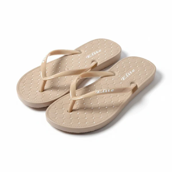 Elite Women's Lightweight & Durable Casual Flip-Flop