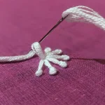 Exclusive Cotton Unstitched with All-Over Embroidery & Sequins