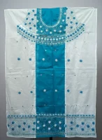 Exclusive Unstitched with Mirror & Embroidery Work