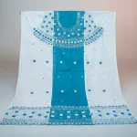 Exclusive Unstitched with Mirror & Embroidery Work